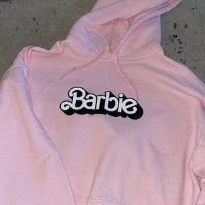 Women’s US size L Skinny Dip x Barbie Sweatshirt